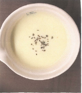 カリフローレのヘルシースープ