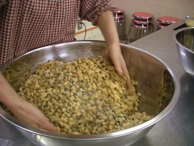 農政講座 手づくりみその画像その3