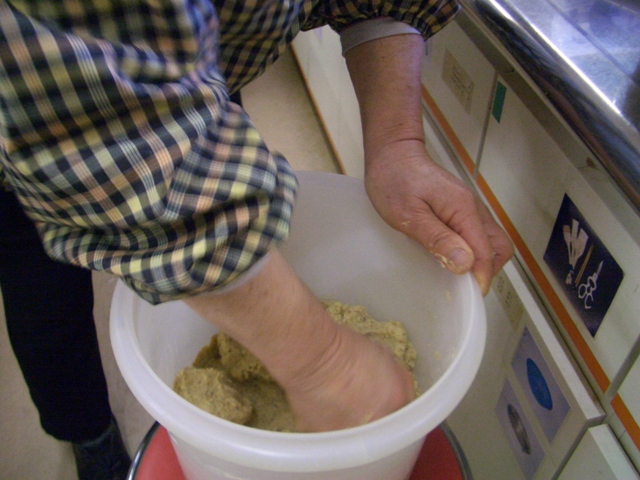 農政講座　手づくりみその画像その5