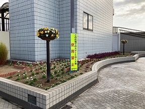 ハンギングバスケット