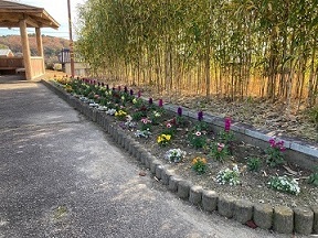 沓掛城址公園