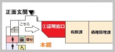 案内図