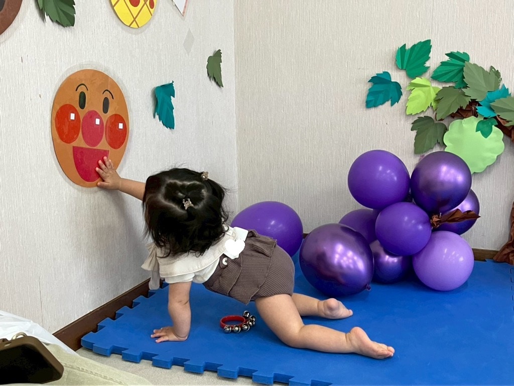 赤ちゃん
