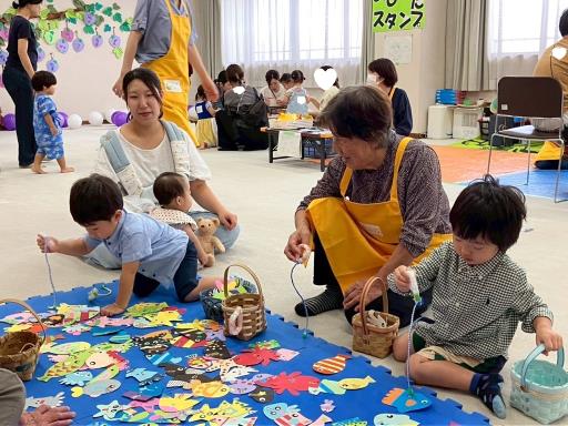 さかなつり