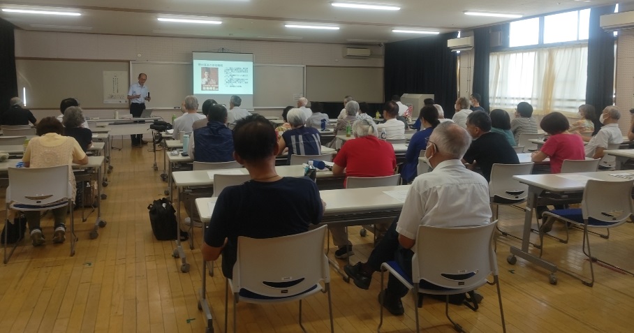 安倍晴明講演会