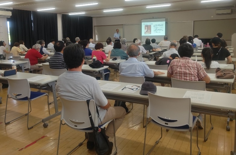 安倍晴明講演会