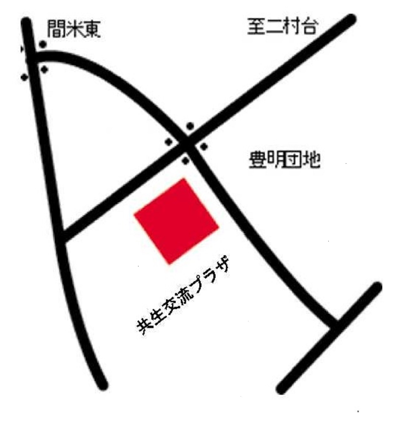 カラット地図