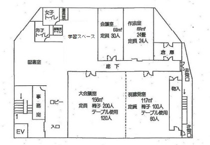 平面図
