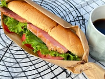 ドイツロールdeBLT