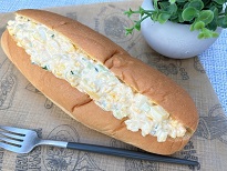 マリトッツォ風たまごサンド