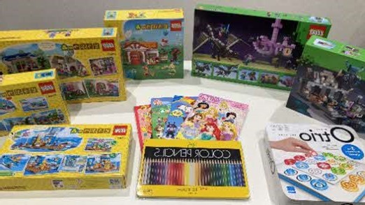 補助金で購入した遊具