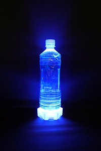 ペットボトルランタン