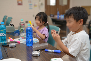 ワークショップの様子