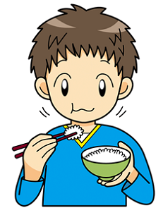 男の子