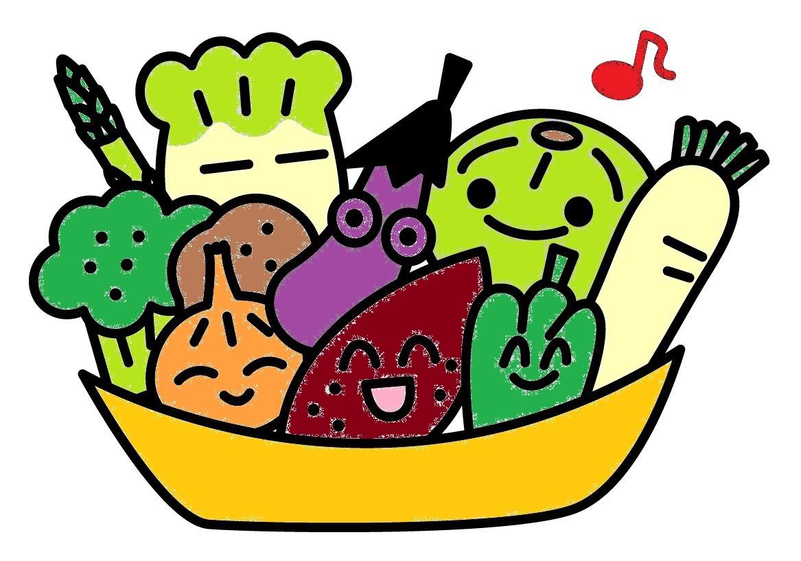 野菜のイラスト