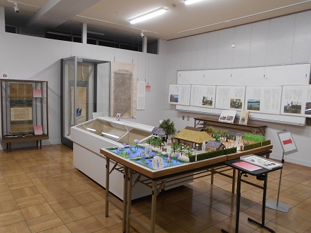 伊藤両村展示写真