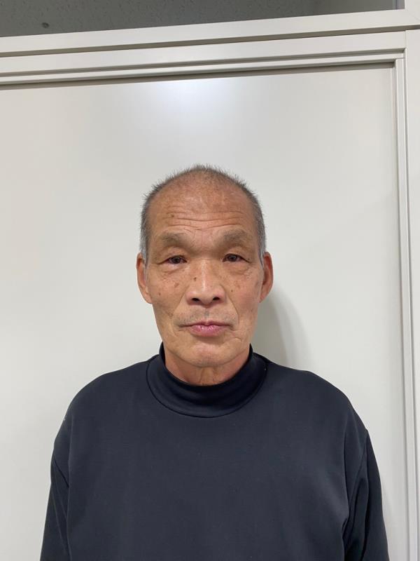 男性の写真