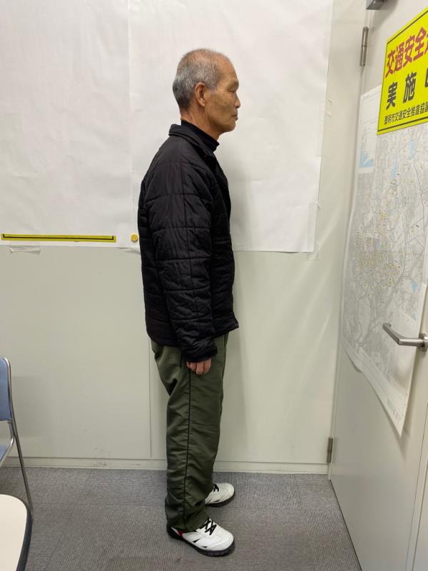 男性の写真