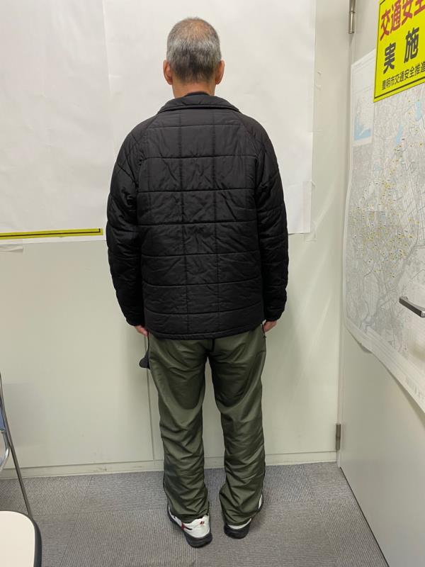 男性の写真