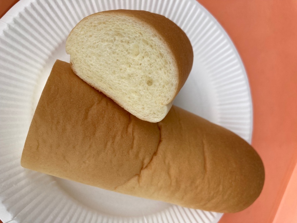 学校給食のドイツロール