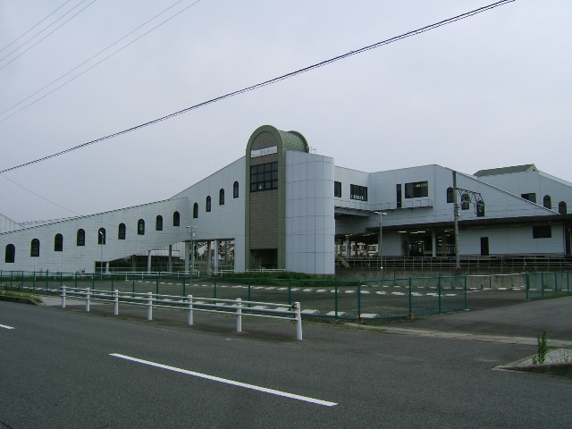 豊明駅南月ぎめ駐車場の画像その1