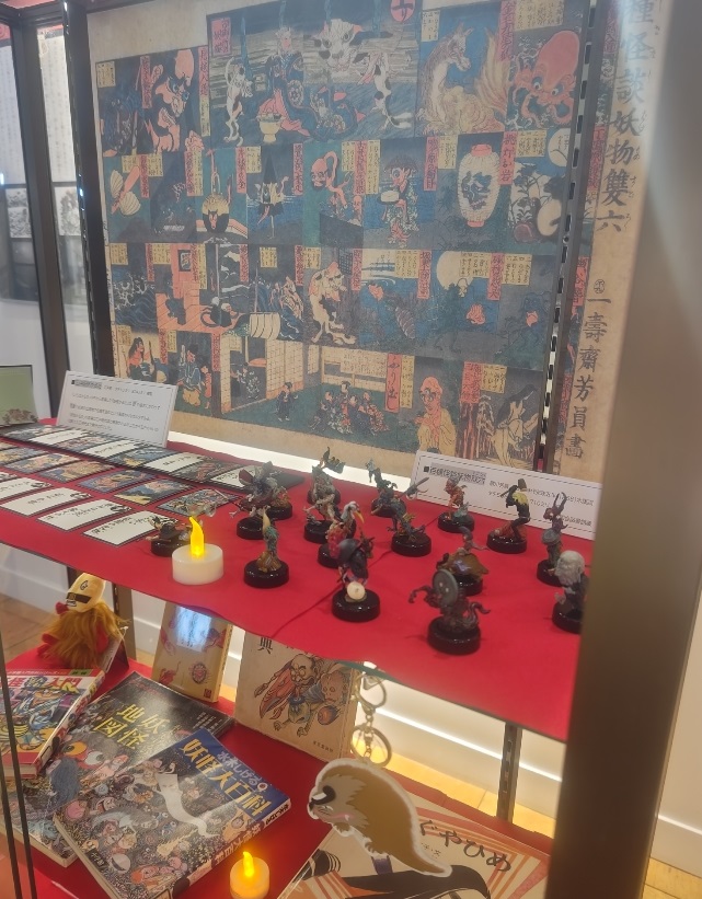 特別展展示写真
